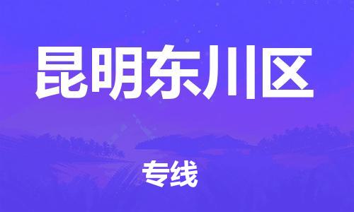 廣州到昆明東川區(qū)物流公司,廣州至昆明東川區(qū)貨運,廣州到昆明東川區(qū)物流專線